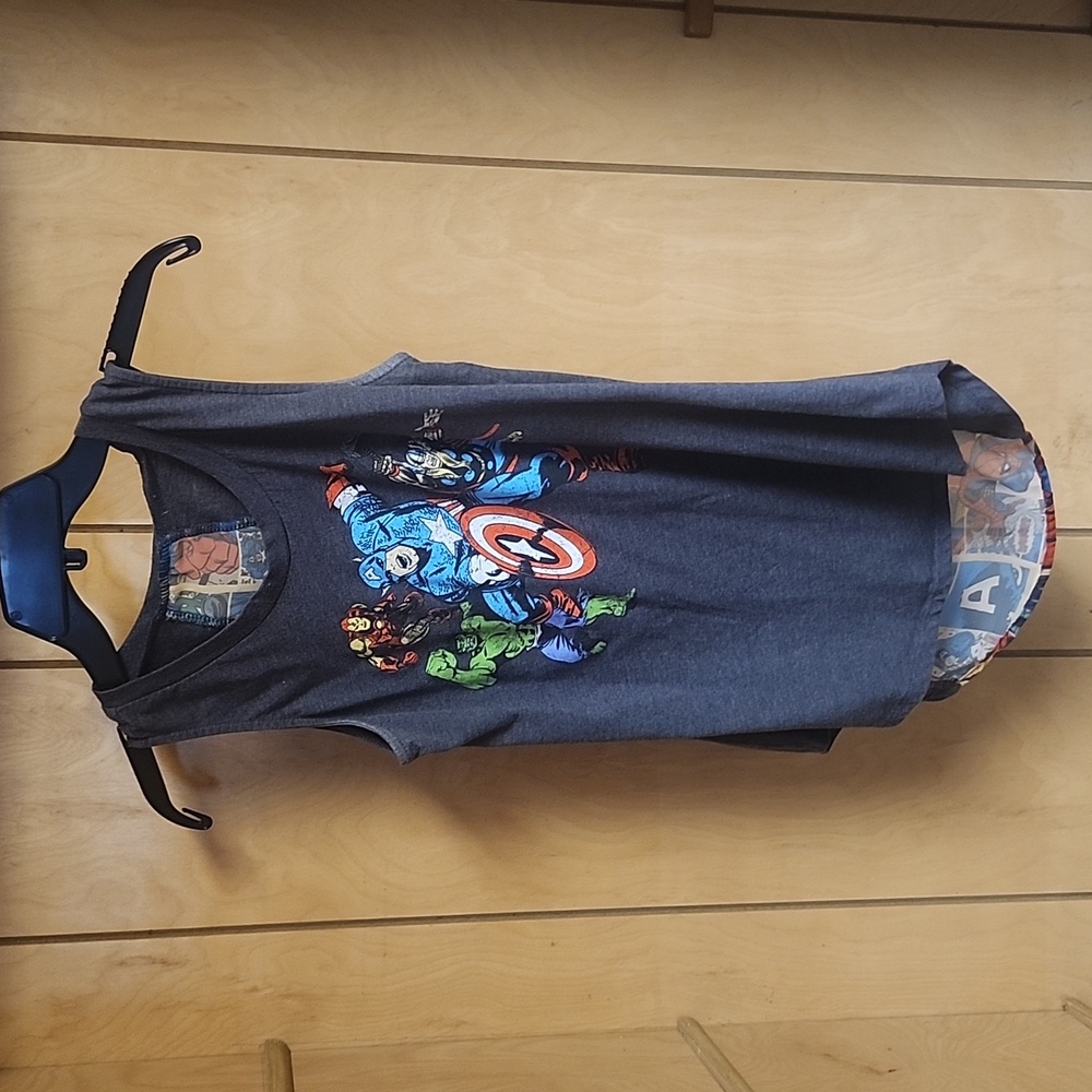 Avenger Graphic Tee!